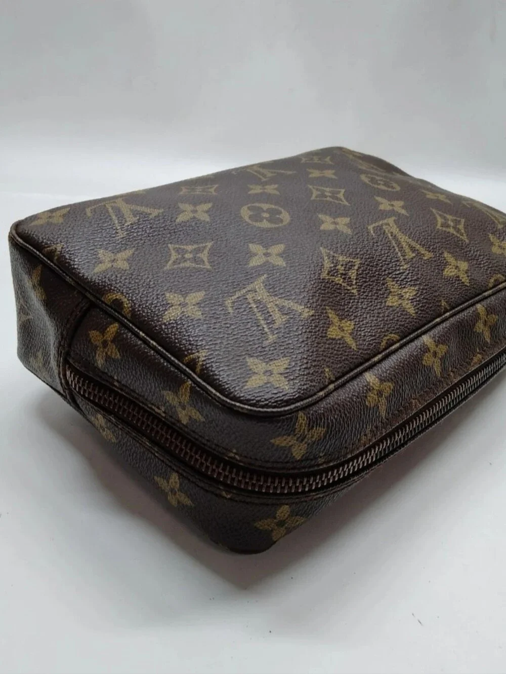 Louis Vuitton Monogram Trousse 23 With Dust Bag